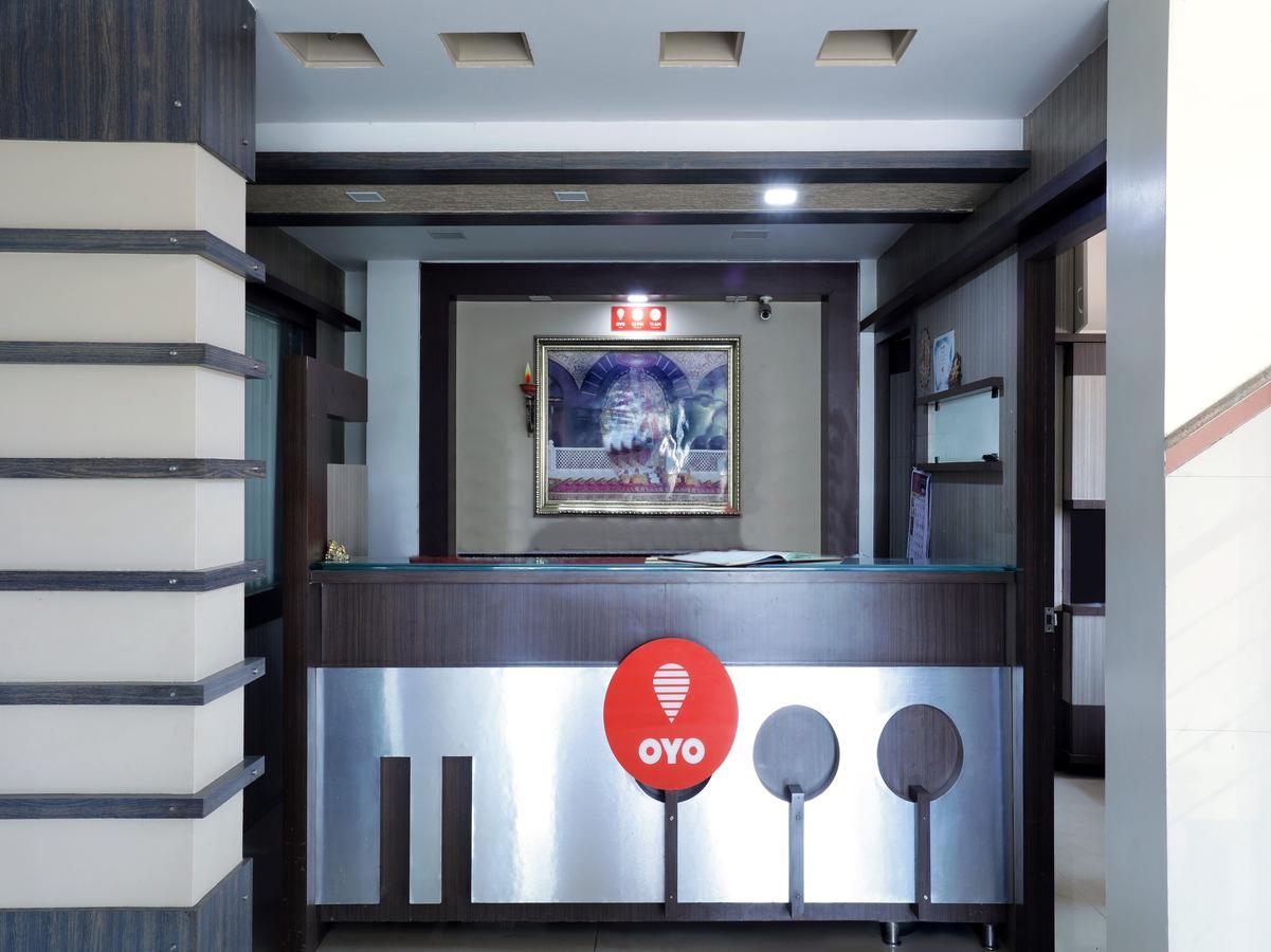 Oyo 4198 Hotel Shri Sai Murli Ширди Экстерьер фото