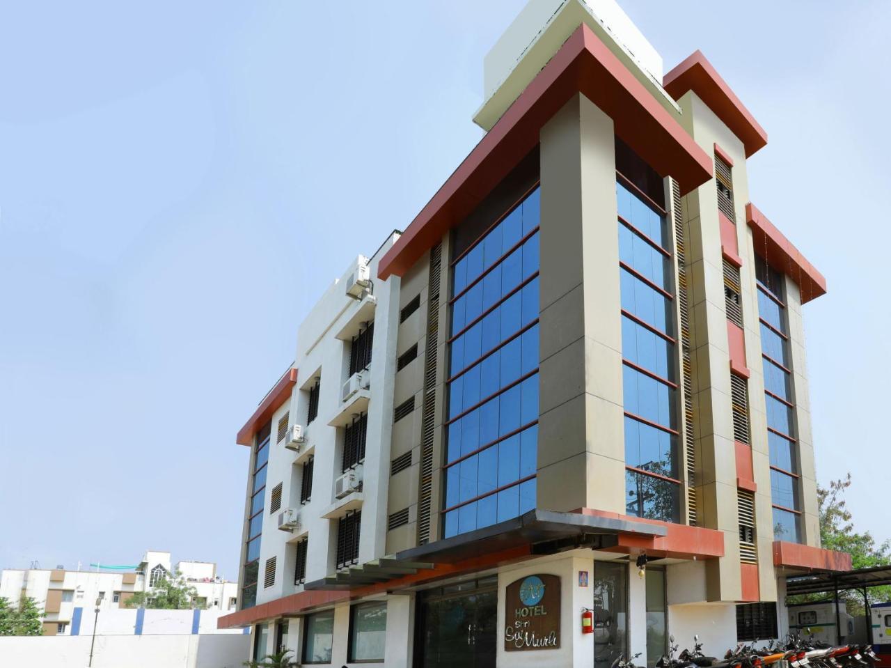 Oyo 4198 Hotel Shri Sai Murli Ширди Экстерьер фото