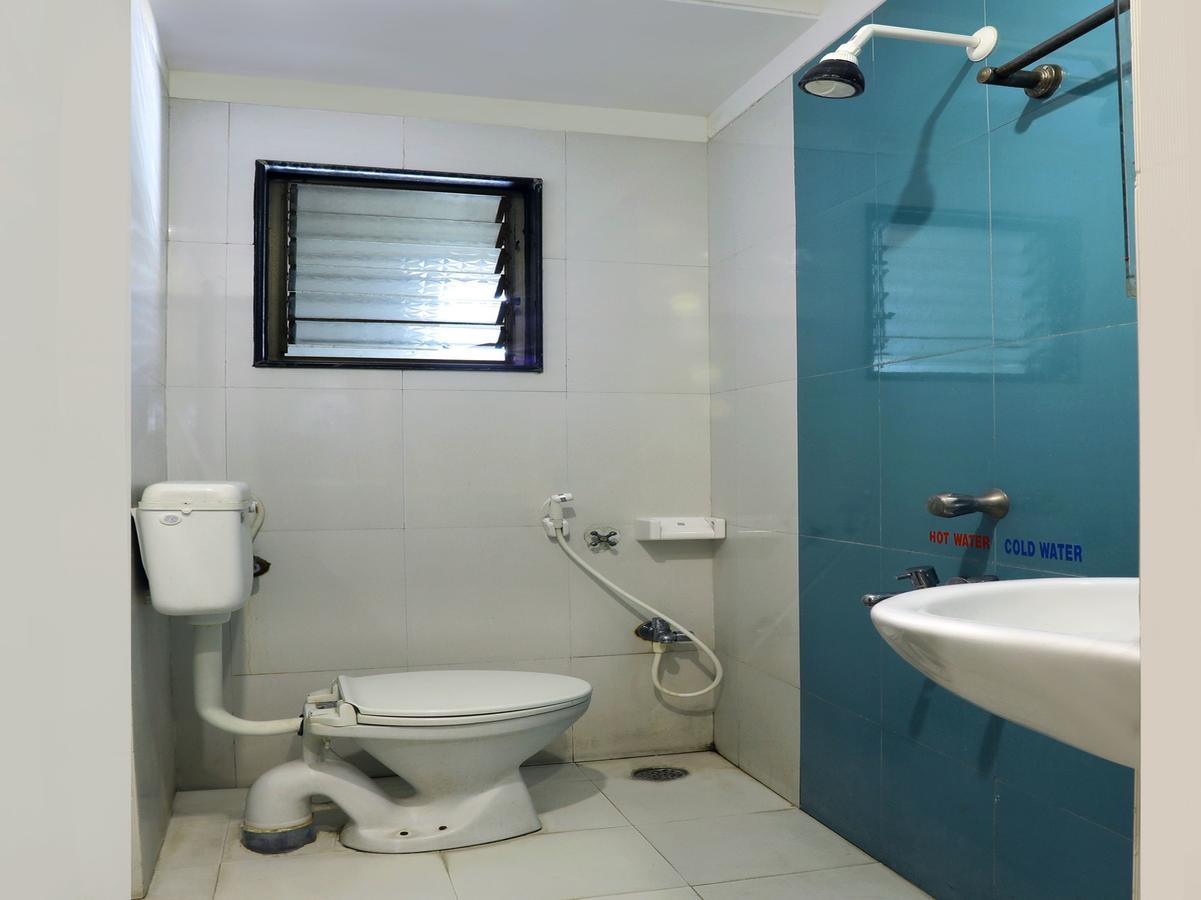 Oyo 4198 Hotel Shri Sai Murli Ширди Экстерьер фото