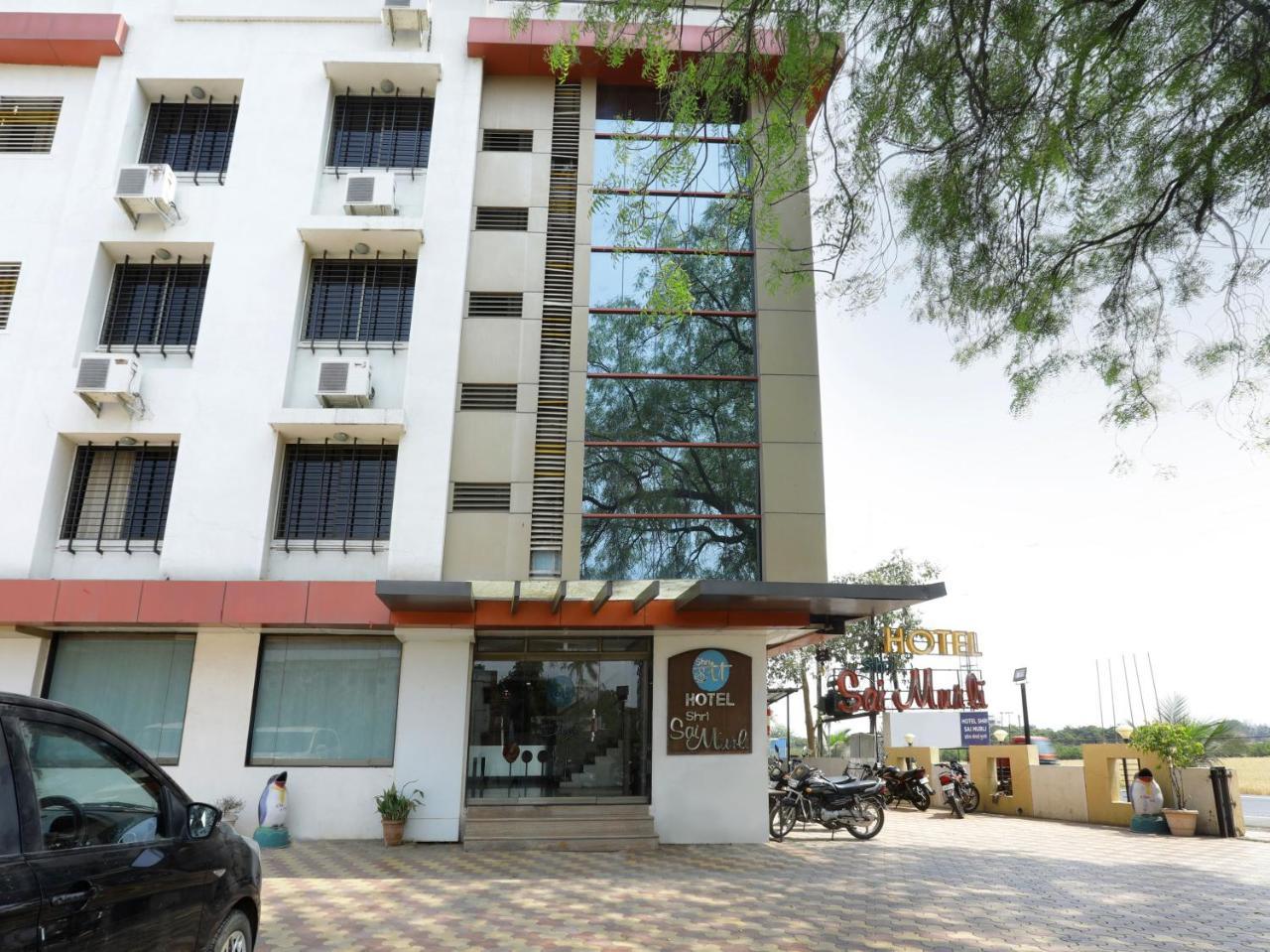 Oyo 4198 Hotel Shri Sai Murli Ширди Экстерьер фото