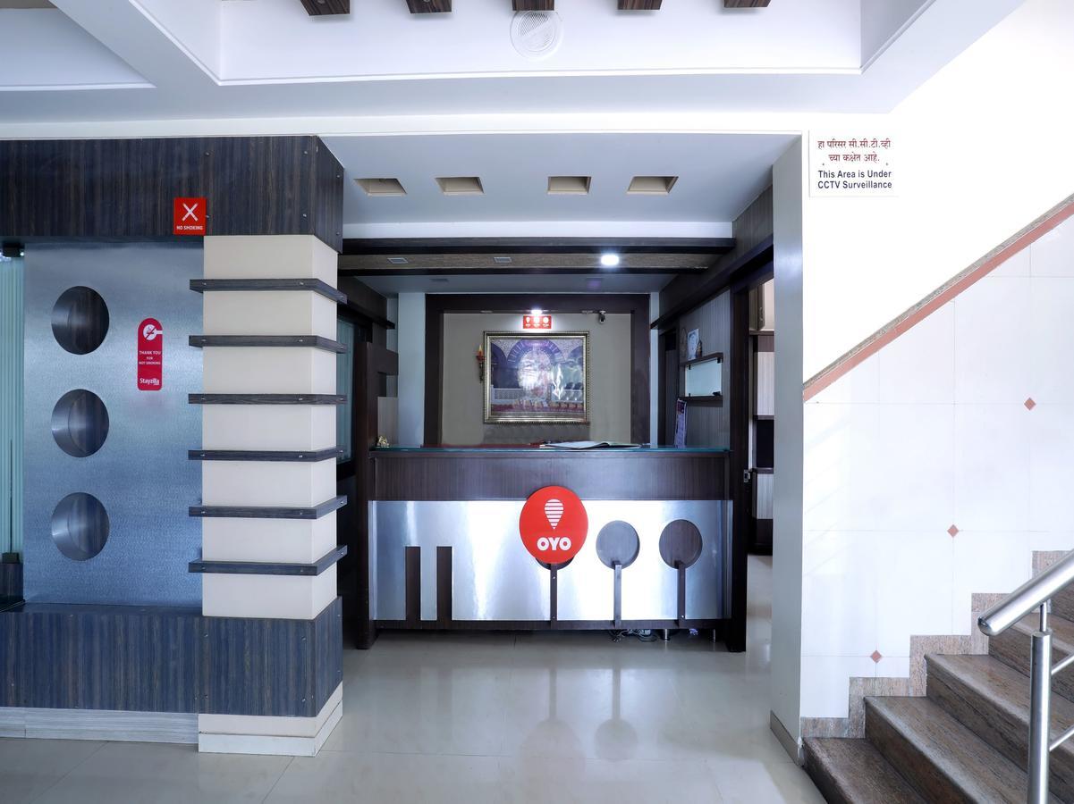 Oyo 4198 Hotel Shri Sai Murli Ширди Экстерьер фото