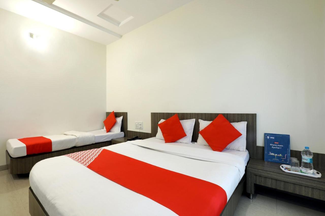 Oyo 4198 Hotel Shri Sai Murli Ширди Экстерьер фото
