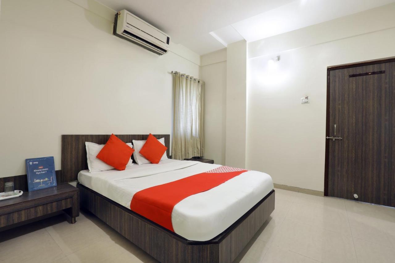 Oyo 4198 Hotel Shri Sai Murli Ширди Экстерьер фото