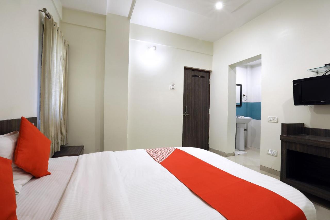 Oyo 4198 Hotel Shri Sai Murli Ширди Экстерьер фото